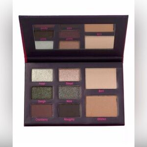 Mally Sleigh It Eyeshadow Pallette BNIB